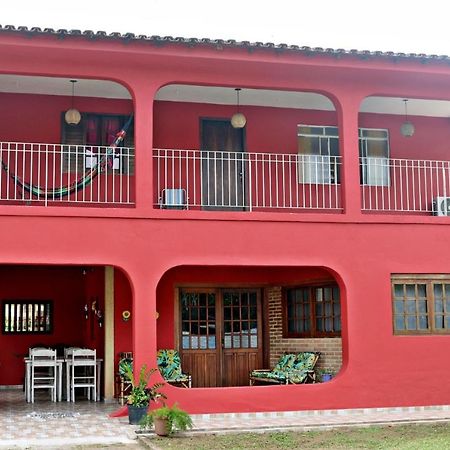 Kr Hostel Ilhabela Exterior photo
