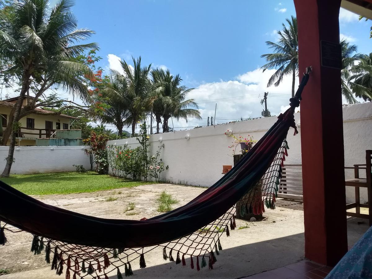 Kr Hostel Ilhabela Exterior photo