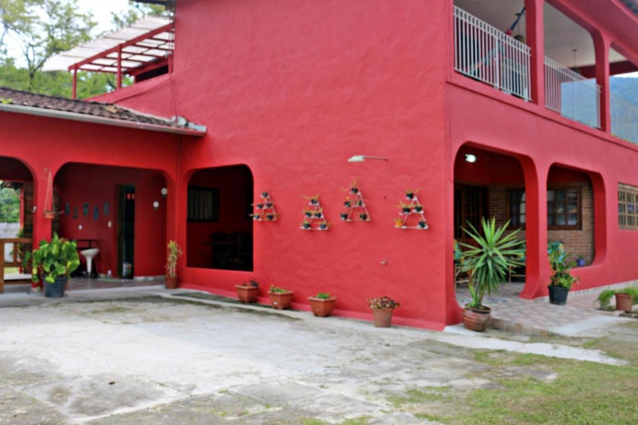 Kr Hostel Ilhabela Exterior photo