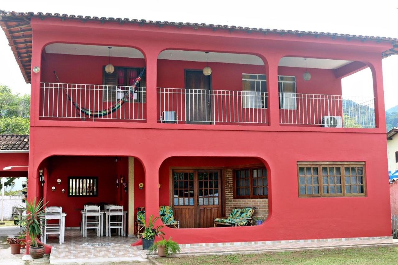Kr Hostel Ilhabela Exterior photo