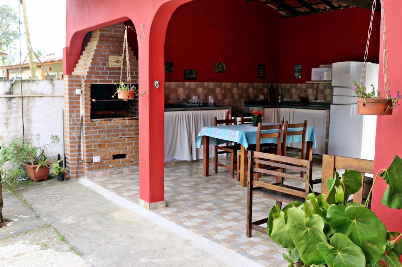 Kr Hostel Ilhabela Exterior photo