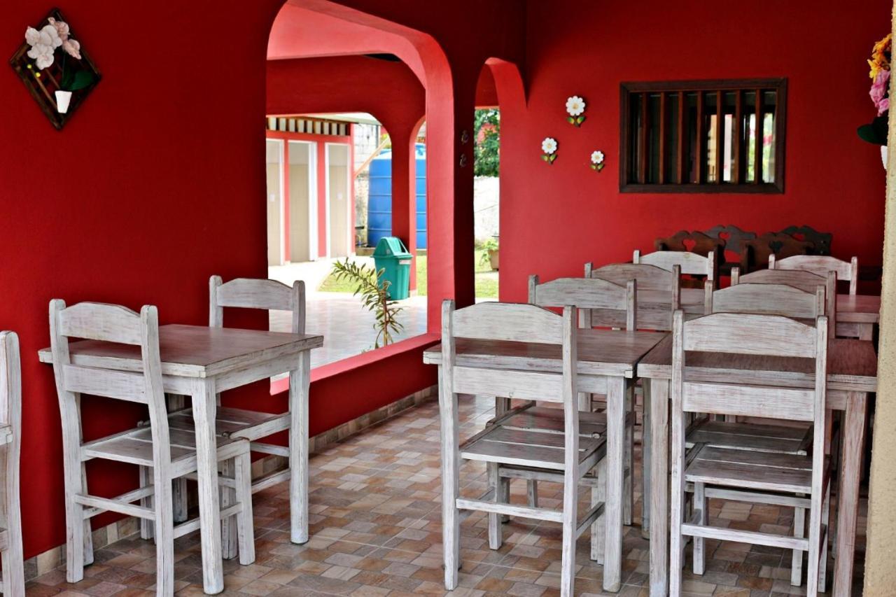 Kr Hostel Ilhabela Exterior photo