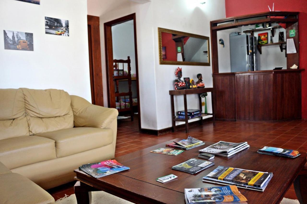 Kr Hostel Ilhabela Exterior photo